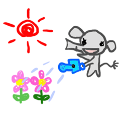 Elephant Buddies sticker #4082760