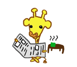 Elephant Buddies sticker #4082764