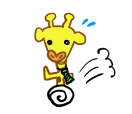 Elephant Buddies sticker #4082767