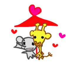 Elephant Buddies sticker #4082773