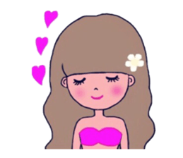 Little Laki sticker #4082817