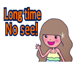 Little Laki sticker #4082819