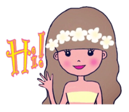 Little Laki sticker #4082820