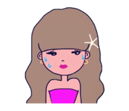 Little Laki sticker #4082825