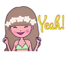 Little Laki sticker #4082829