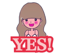 Little Laki sticker #4082832