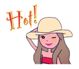 Little Laki sticker #4082836