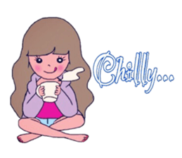 Little Laki sticker #4082837