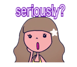 Little Laki sticker #4082838