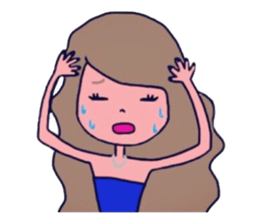 Little Laki sticker #4082839