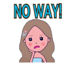 Little Laki sticker #4082840