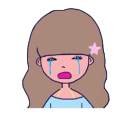 Little Laki sticker #4082842