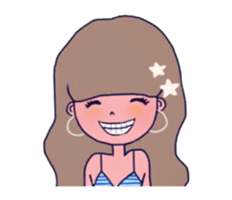 Little Laki sticker #4082844