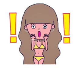 Little Laki sticker #4082845