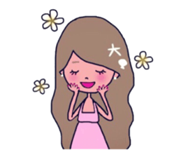 Little Laki sticker #4082854