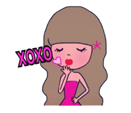 Little Laki sticker #4082855