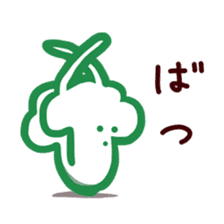 Michiguru-kun sticker #4083601