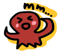 The man bald mystery sticker #4083989