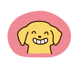 I Love Labrador Retriever! sticker #4084004