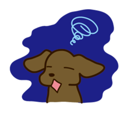 I Love Labrador Retriever! sticker #4084014