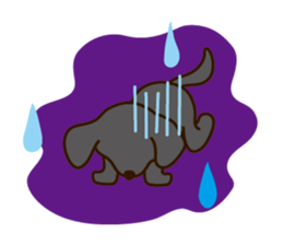 I Love Labrador Retriever! sticker #4084018