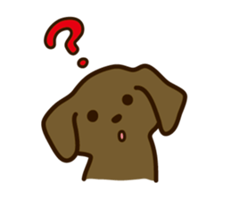 I Love Labrador Retriever! sticker #4084021