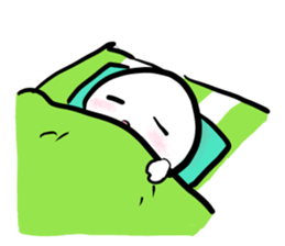 Funny O vol.1 sticker #4084520