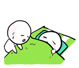 Funny O vol.1 sticker #4084521