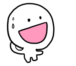 Funny O vol.1 sticker #4084522