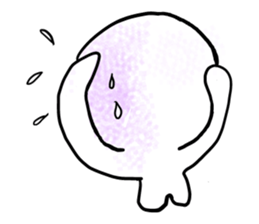 Funny O vol.1 sticker #4084523