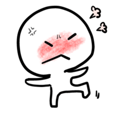 Funny O vol.1 sticker #4084527