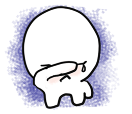 Funny O vol.1 sticker #4084528