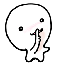 Funny O vol.1 sticker #4084529