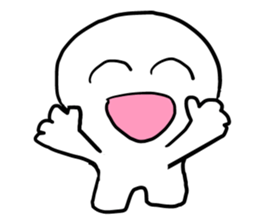 Funny O vol.1 sticker #4084533