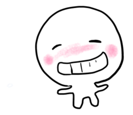 Funny O vol.1 sticker #4084534