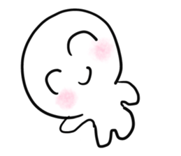 Funny O vol.1 sticker #4084535