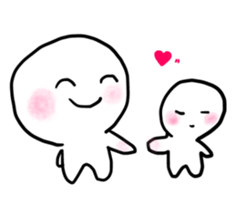 Funny O vol.1 sticker #4084536