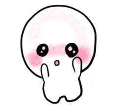 Funny O vol.1 sticker #4084537