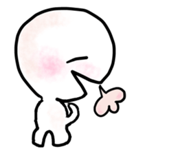 Funny O vol.1 sticker #4084538