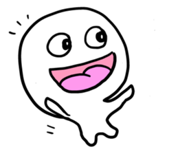 Funny O vol.1 sticker #4084539