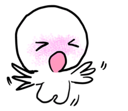 Funny O vol.1 sticker #4084541