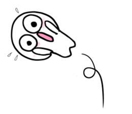 Funny O vol.1 sticker #4084543