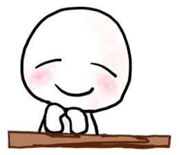 Funny O vol.1 sticker #4084545