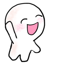 Funny O vol.1 sticker #4084546