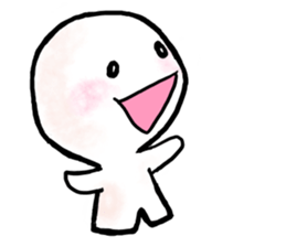 Funny O vol.1 sticker #4084547