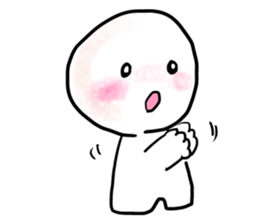 Funny O vol.1 sticker #4084548