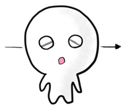 Funny O vol.1 sticker #4084550