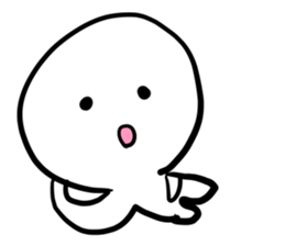 Funny O vol.1 sticker #4084551