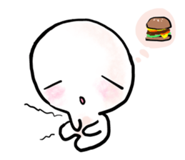 Funny O vol.1 sticker #4084552