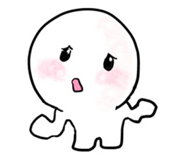 Funny O vol.1 sticker #4084555